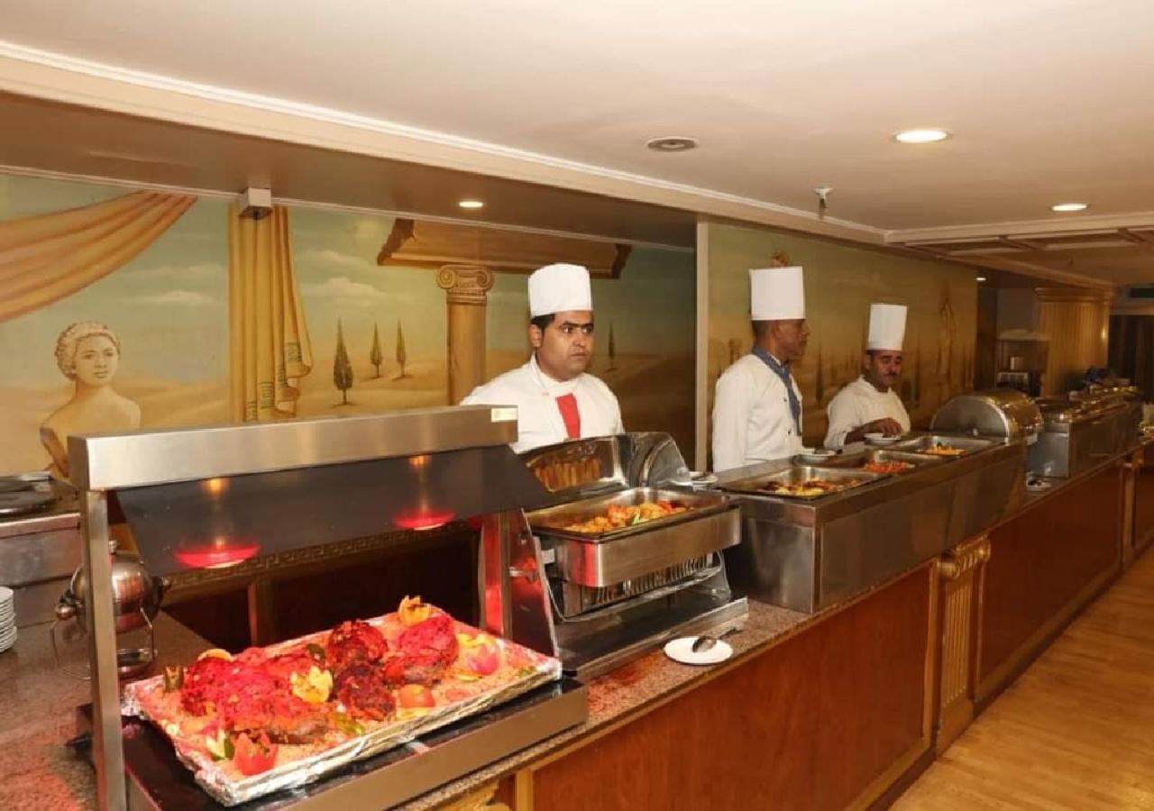 Nile Cruise Al Nabiltan Every Saturday From Luxor 4 Nights & Every Wednesday From Aswan 3 Nights Al Karnak Exterior foto
